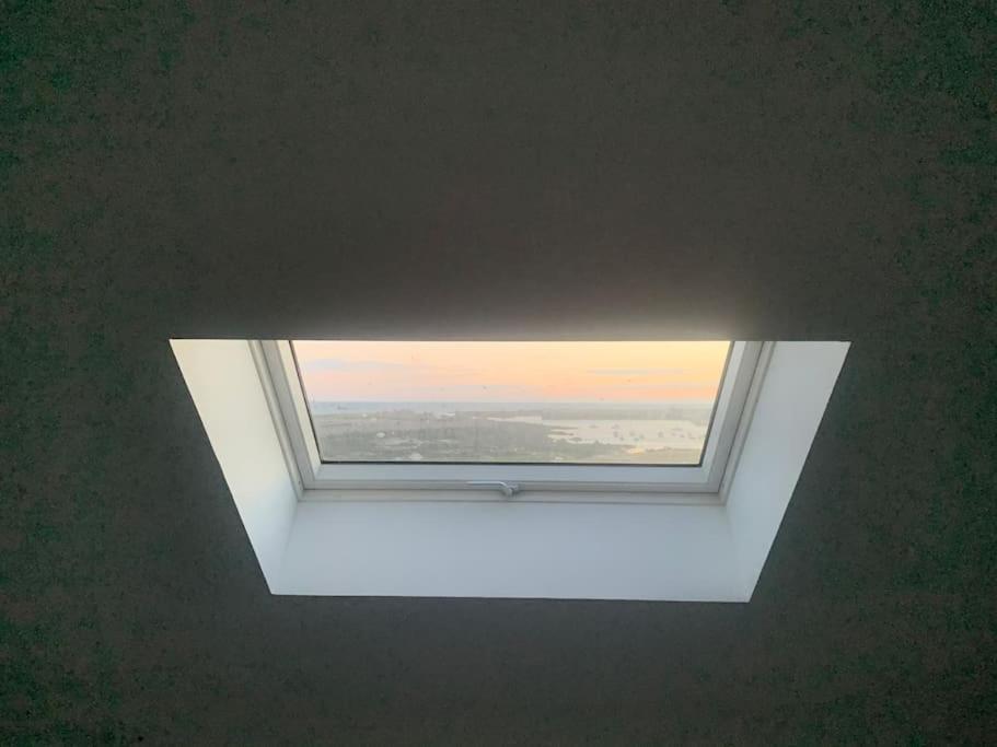 Appart-Duplex Vue Mer Panoramique Balcon & Piscine Proche Commerce Penmarc'h Luaran gambar